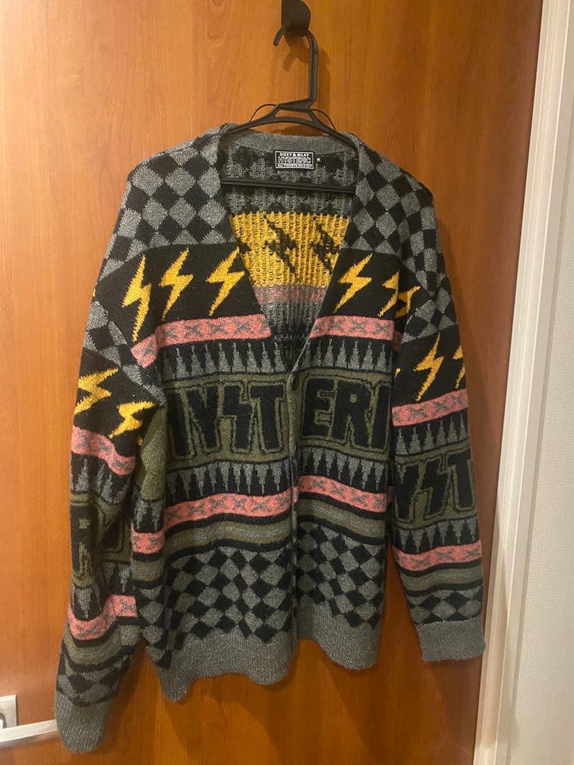 ヒステリックグラマーのカーディガンM
