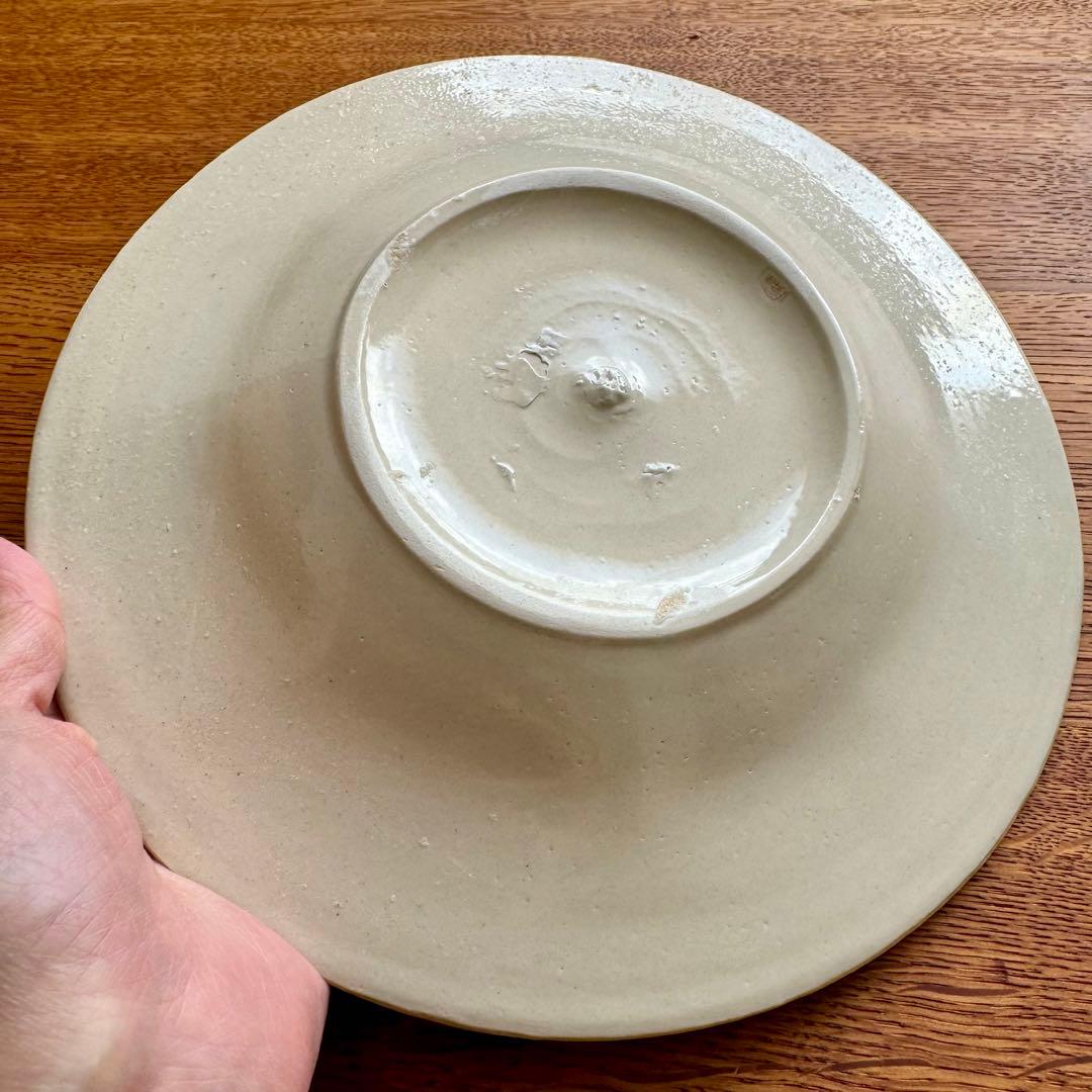 中本純也さん　リム皿　2枚セット　未使用品