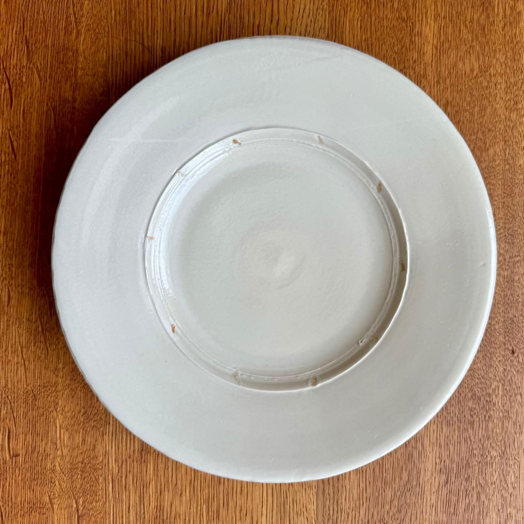 中本純也さん　リム皿　2枚セット　未使用品