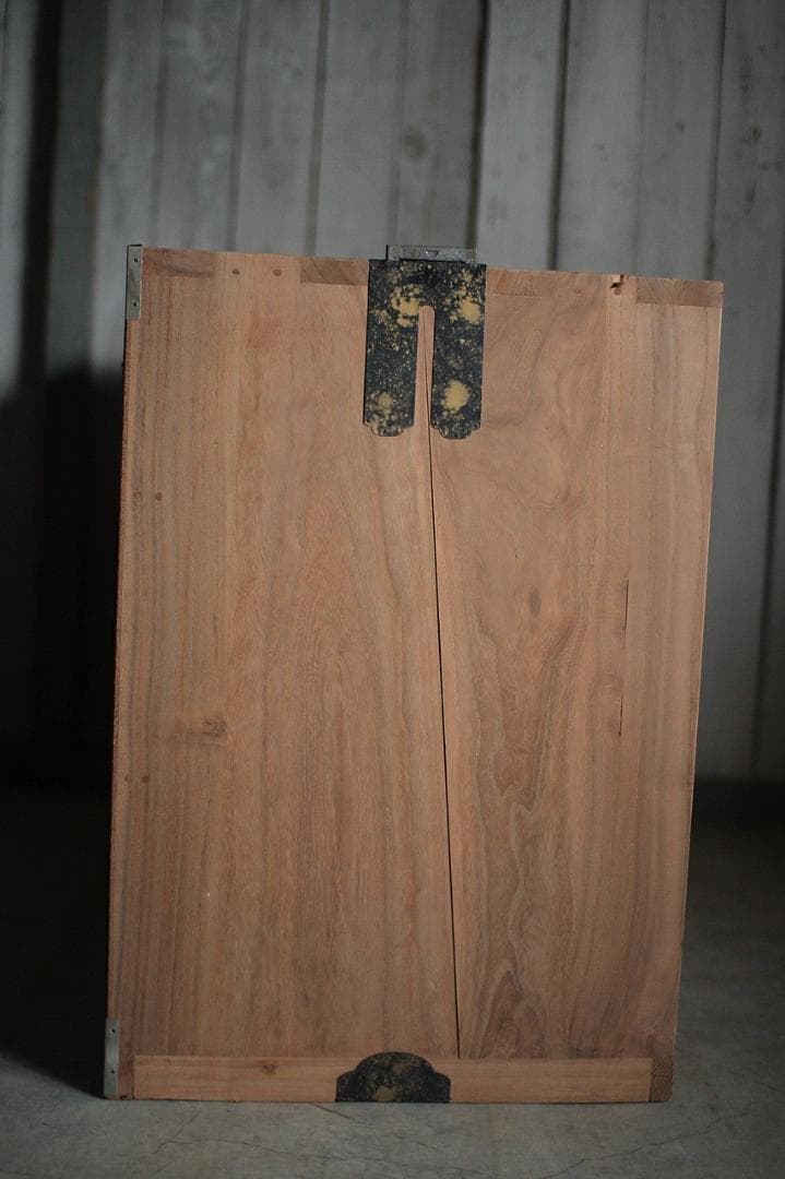 綺麗な前欅の箪笥　引き出し5杯　タンス　収納　古家具　古民家　時代家具