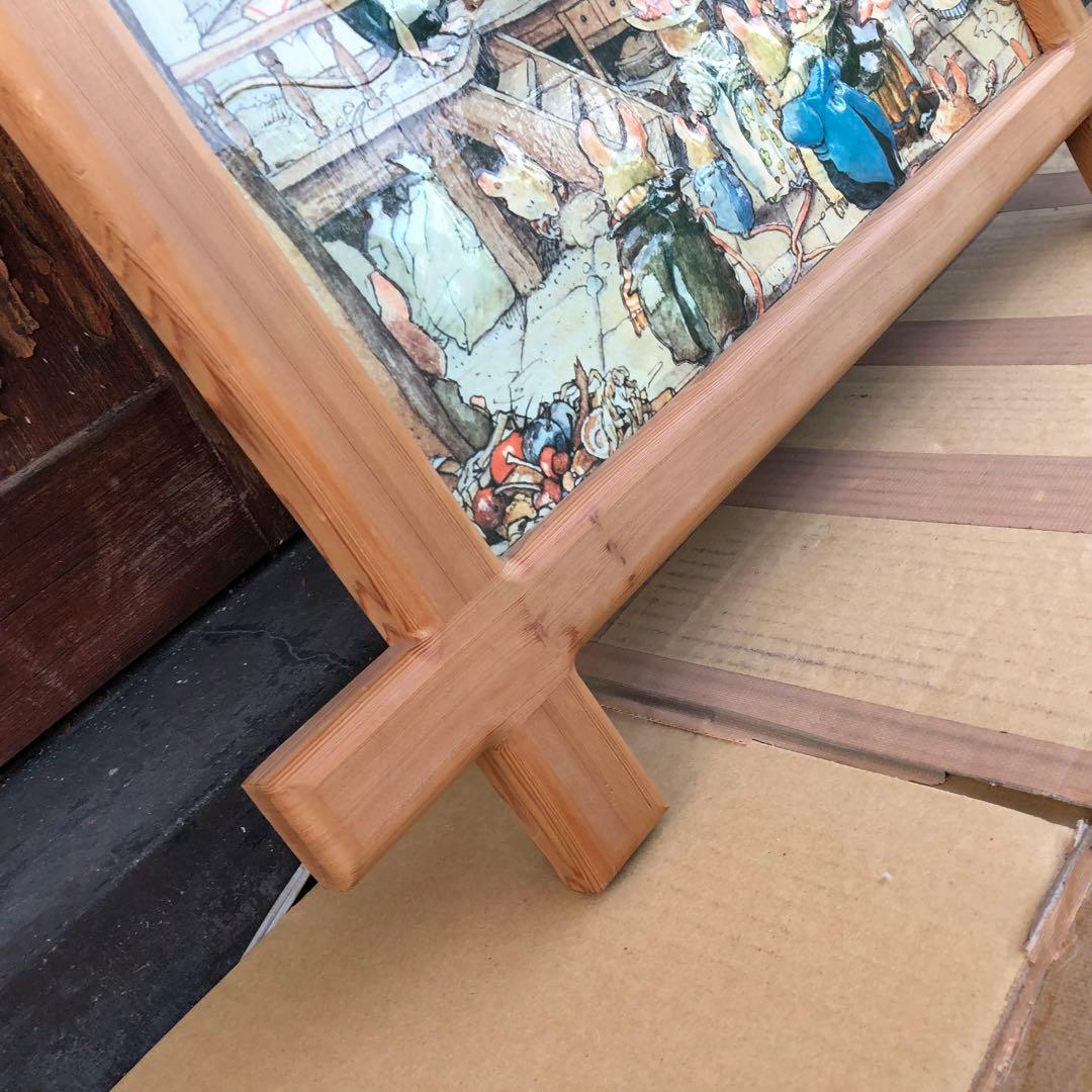 壁掛け看板 BRAMBLY HEDGE ブランブリーヘッジ