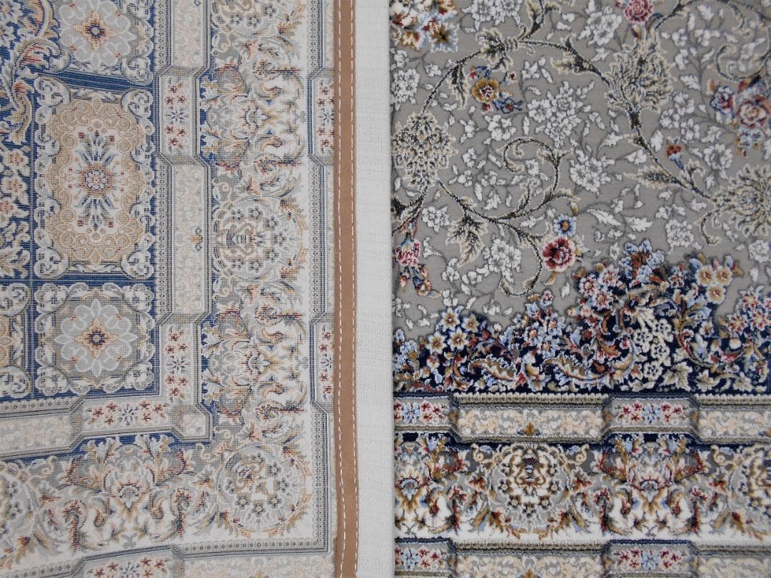 新入荷、225万ノット！本場イラン産 絨毯 200×250cm‐202451