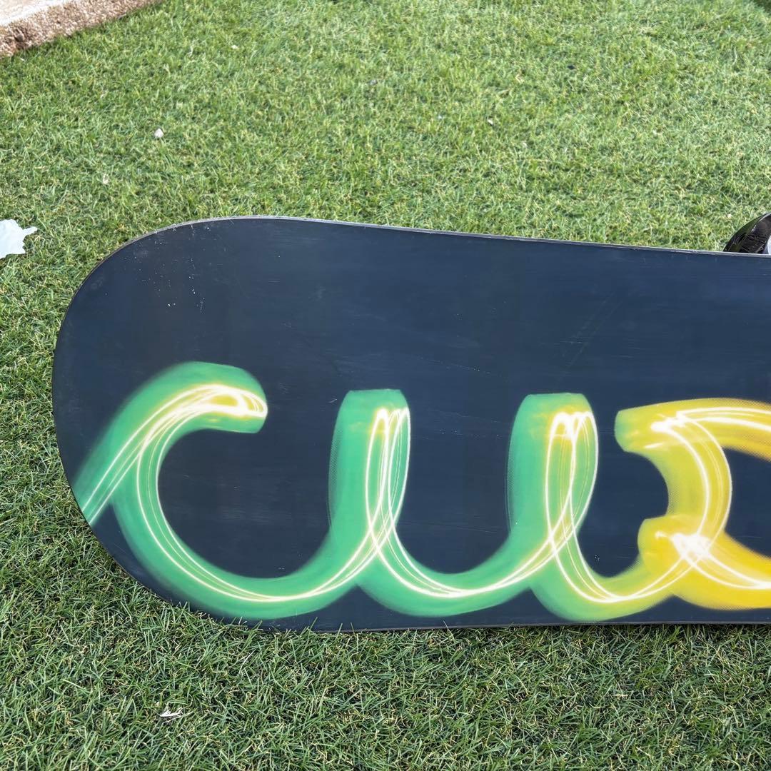 Burton Custom 154cm セット Mサイズ ビンディング