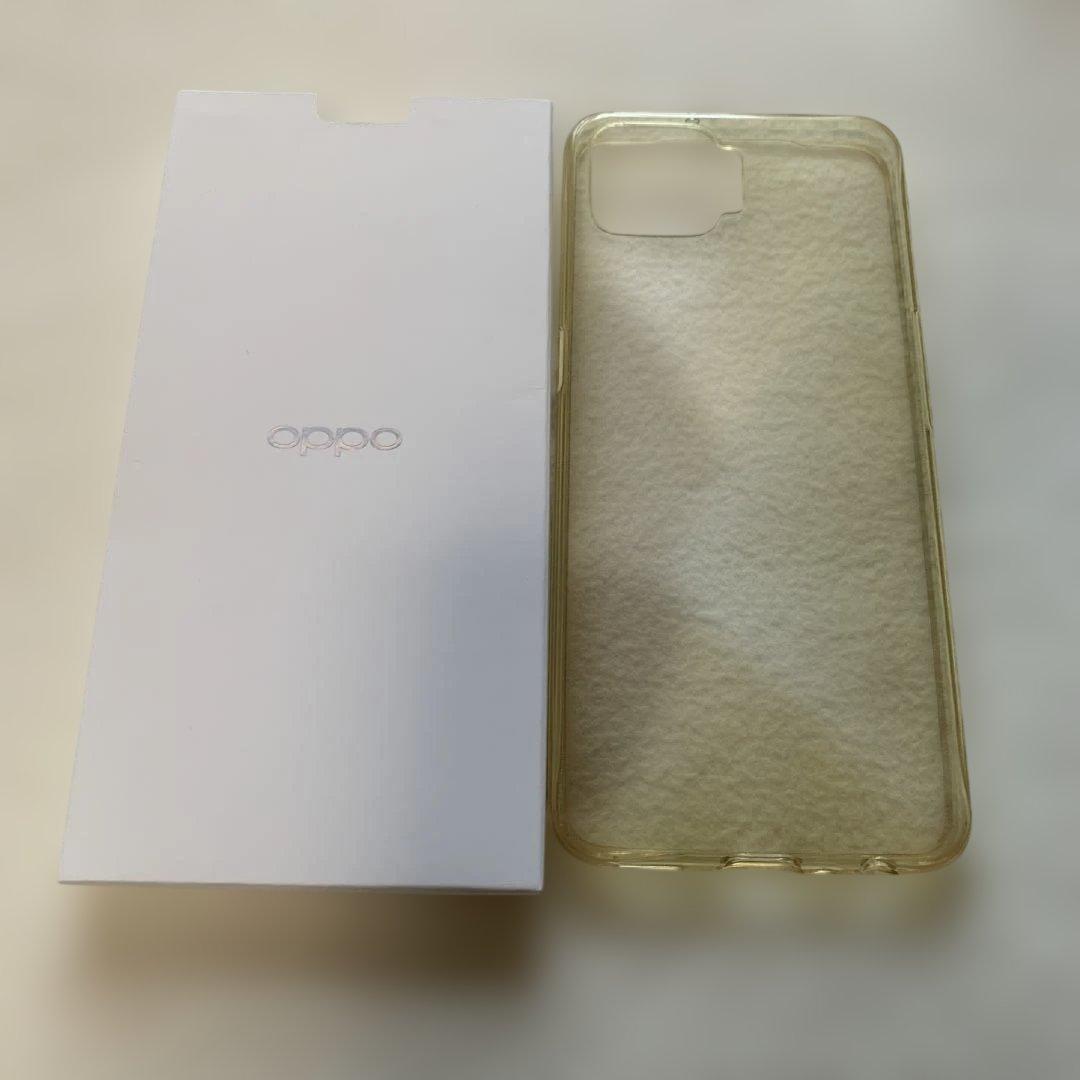 OPPO A73 楽天　64GB スマホ　ダイナミックオレンジ　付属品付　箱付