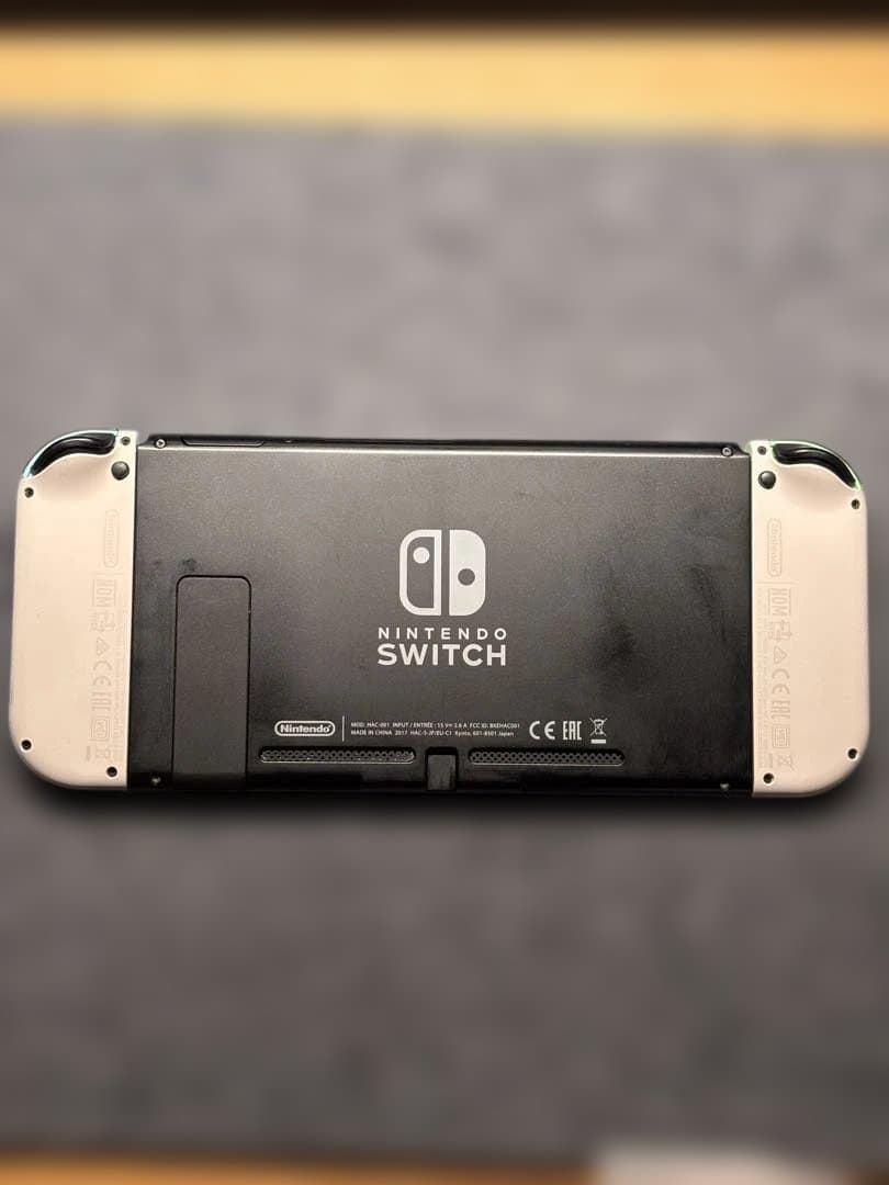 nintendo switch 本体＋周辺機器