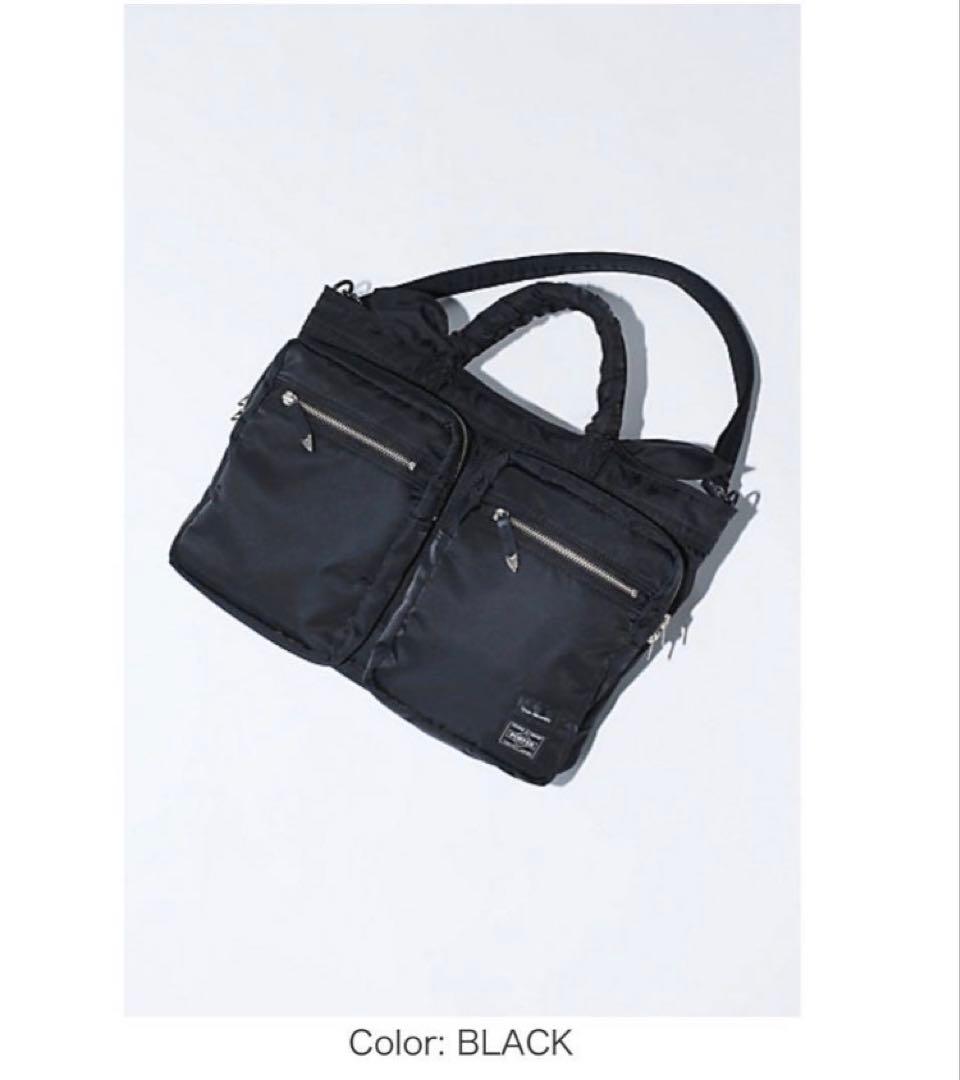 B*！様 Porter toga tote bag