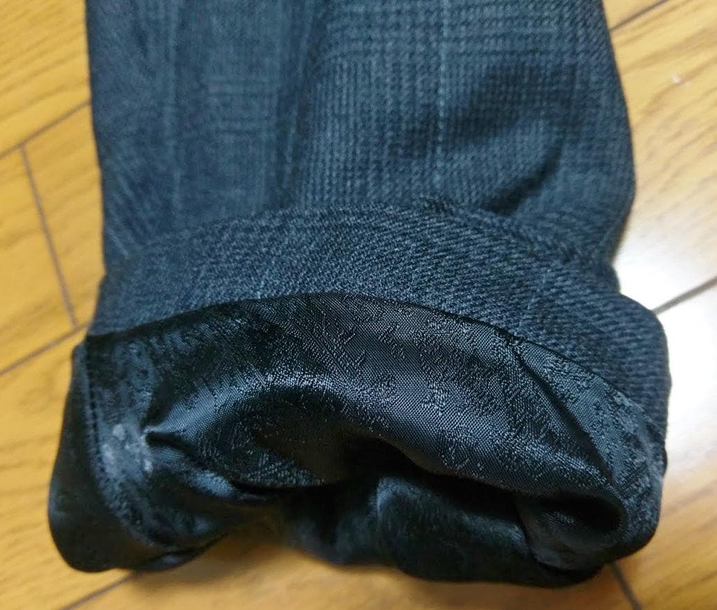 ENGINEERED GARMENTS チェスターコート M グレンチェック