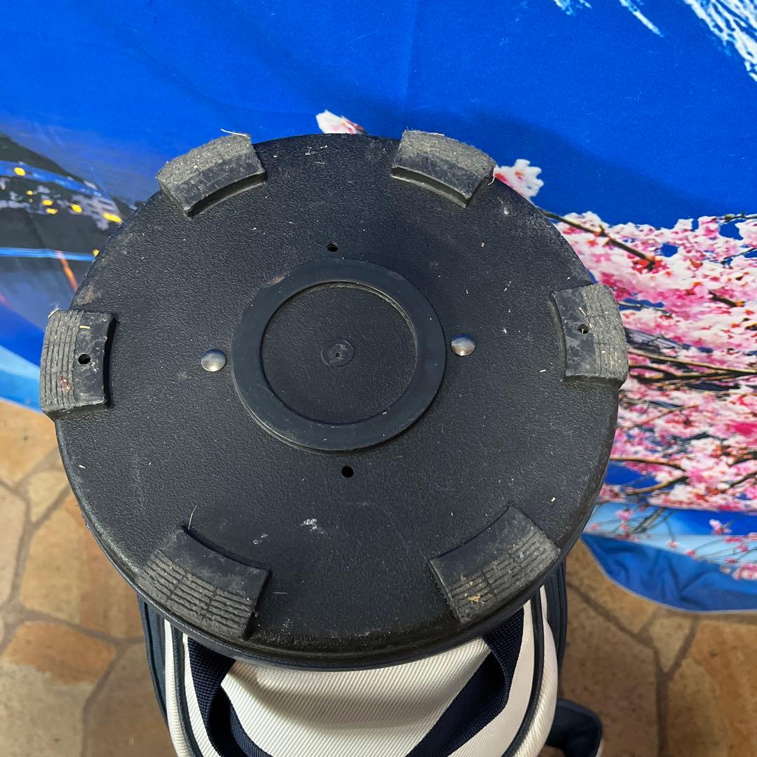 寶BT-1061   トリコロール キャディバッグ