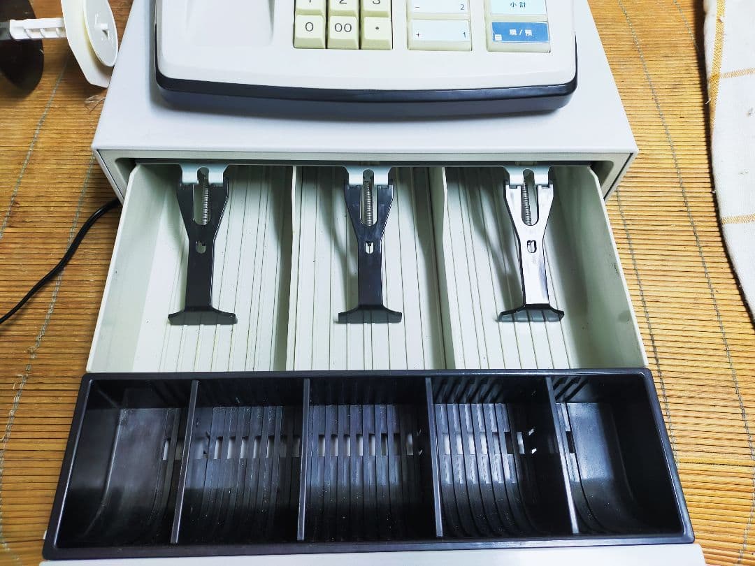 カシオレジスター　10CR　簡単便利特殊　送料込　344044