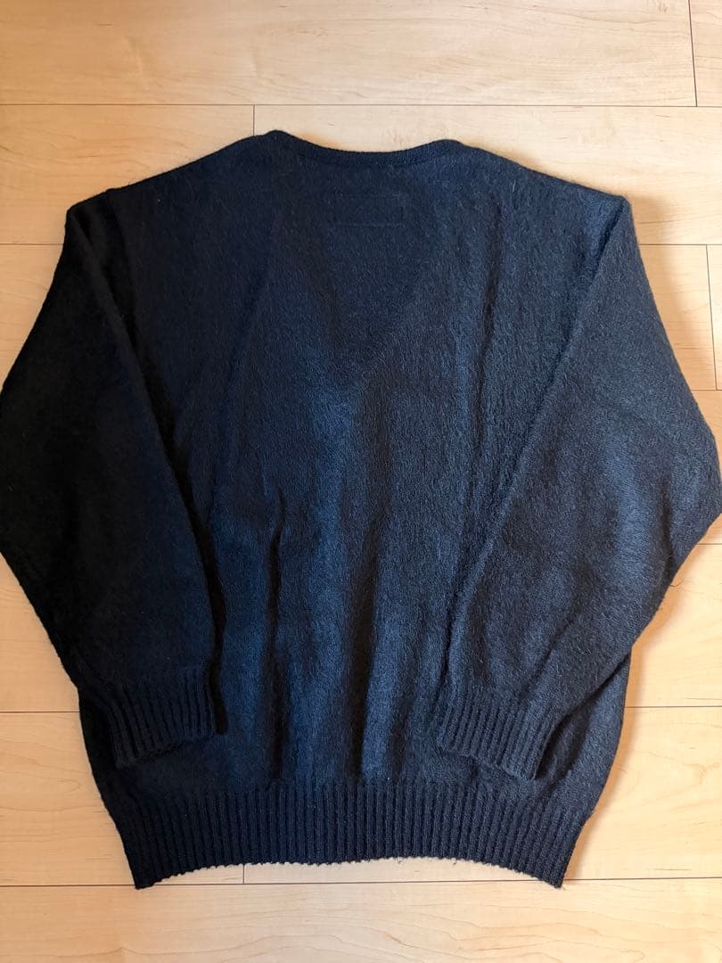 ワコマリア モヘアカーディガン M 野村訓一 WACKO MARIA