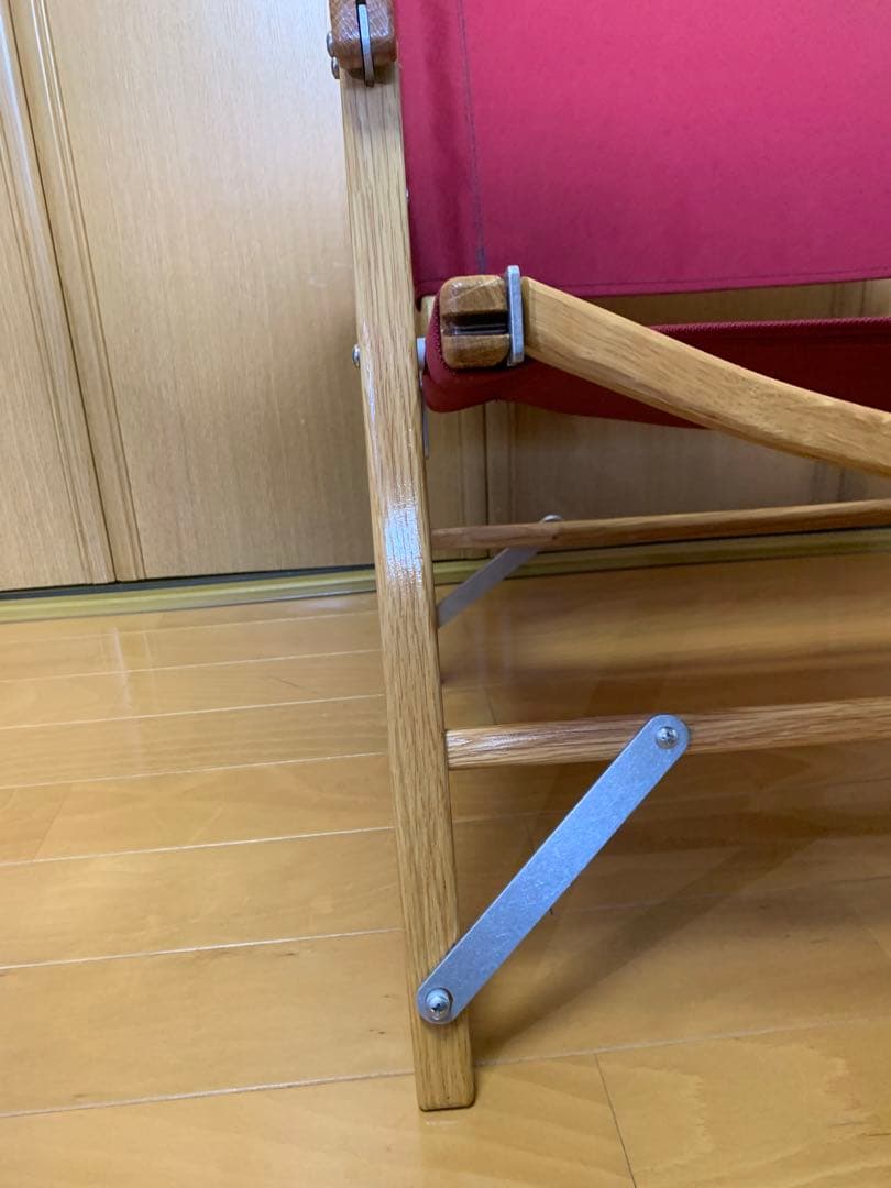 カーミットチェア KermitChair スタンダード バーガンディ