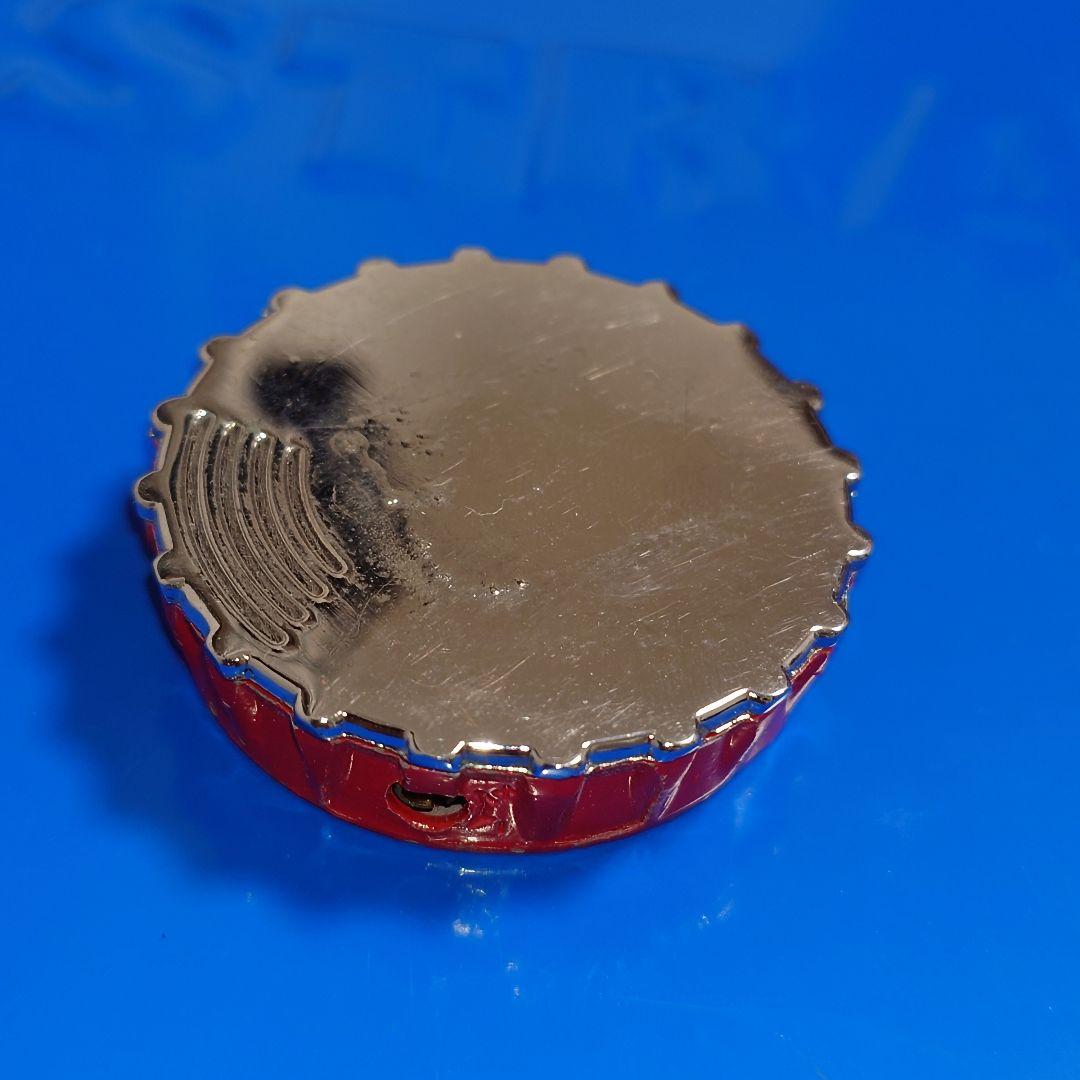 コカ・コーラ ガス ライター アンティーク ビンテージ