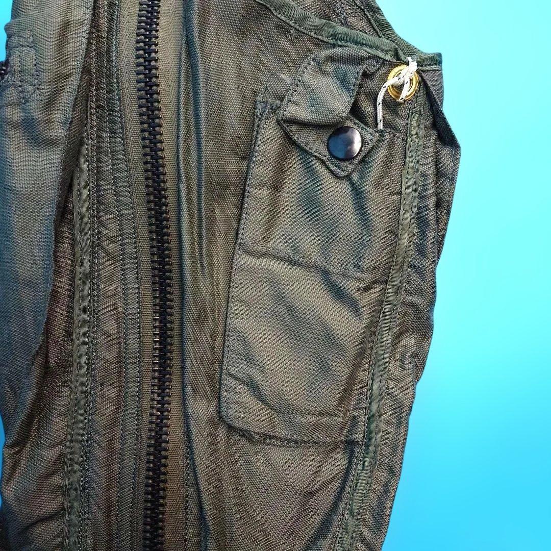 米軍 フライトギア 耐GスーツCSU 3 /Pジェットパイロット耐G服