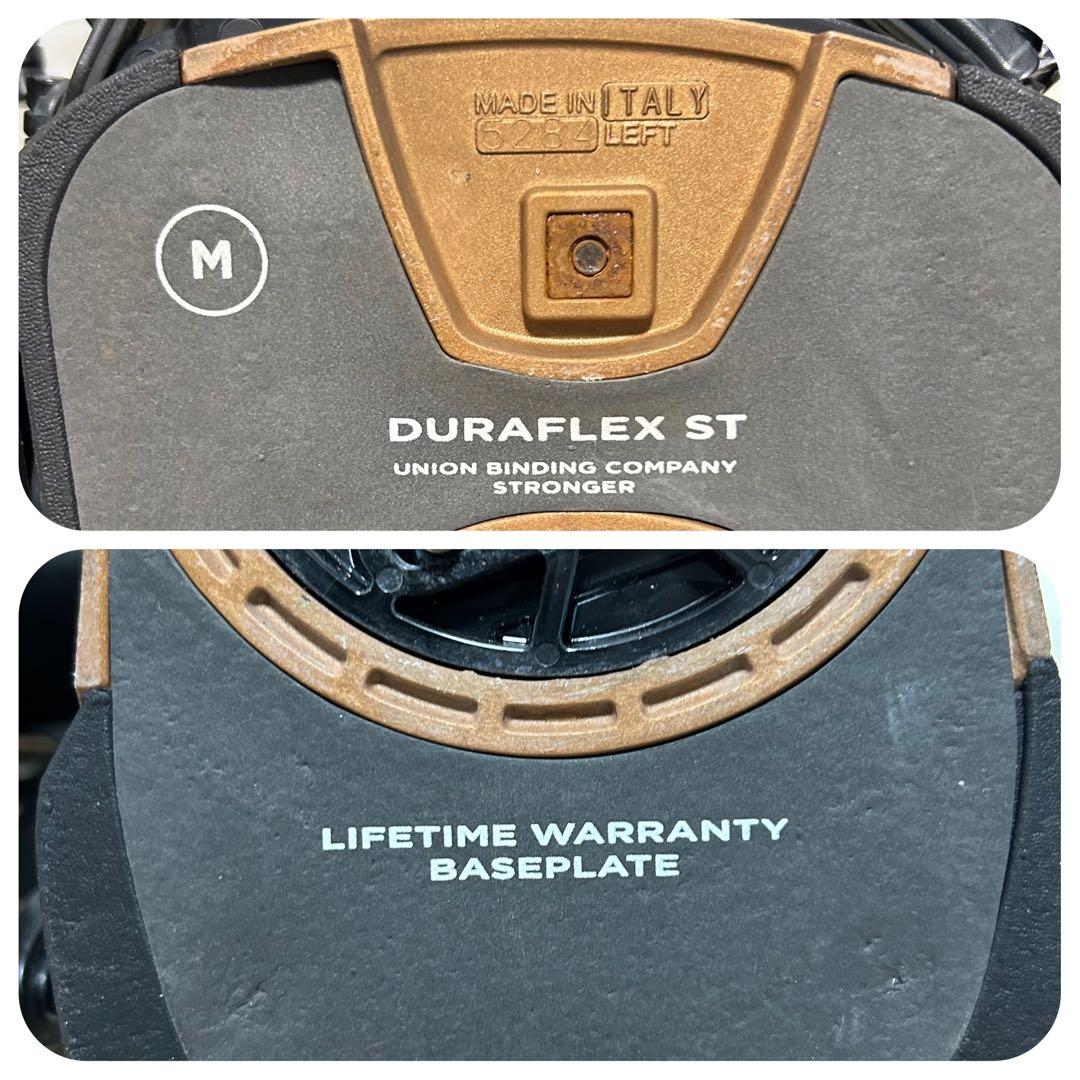 UNION　ATLAS　Mサイズ【箱・予備ビス付き】