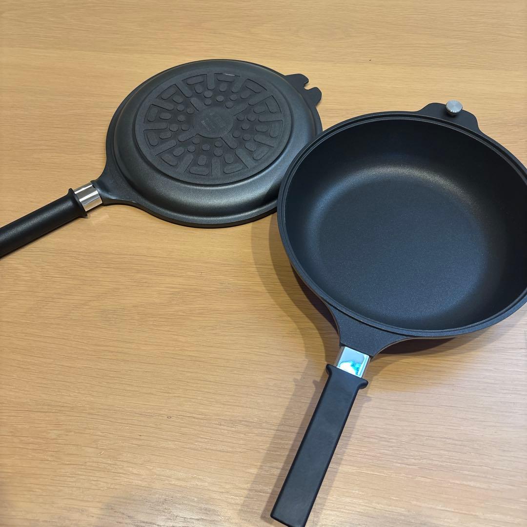 新品　ピースター　クッキングベーカー　フライパン　kansai