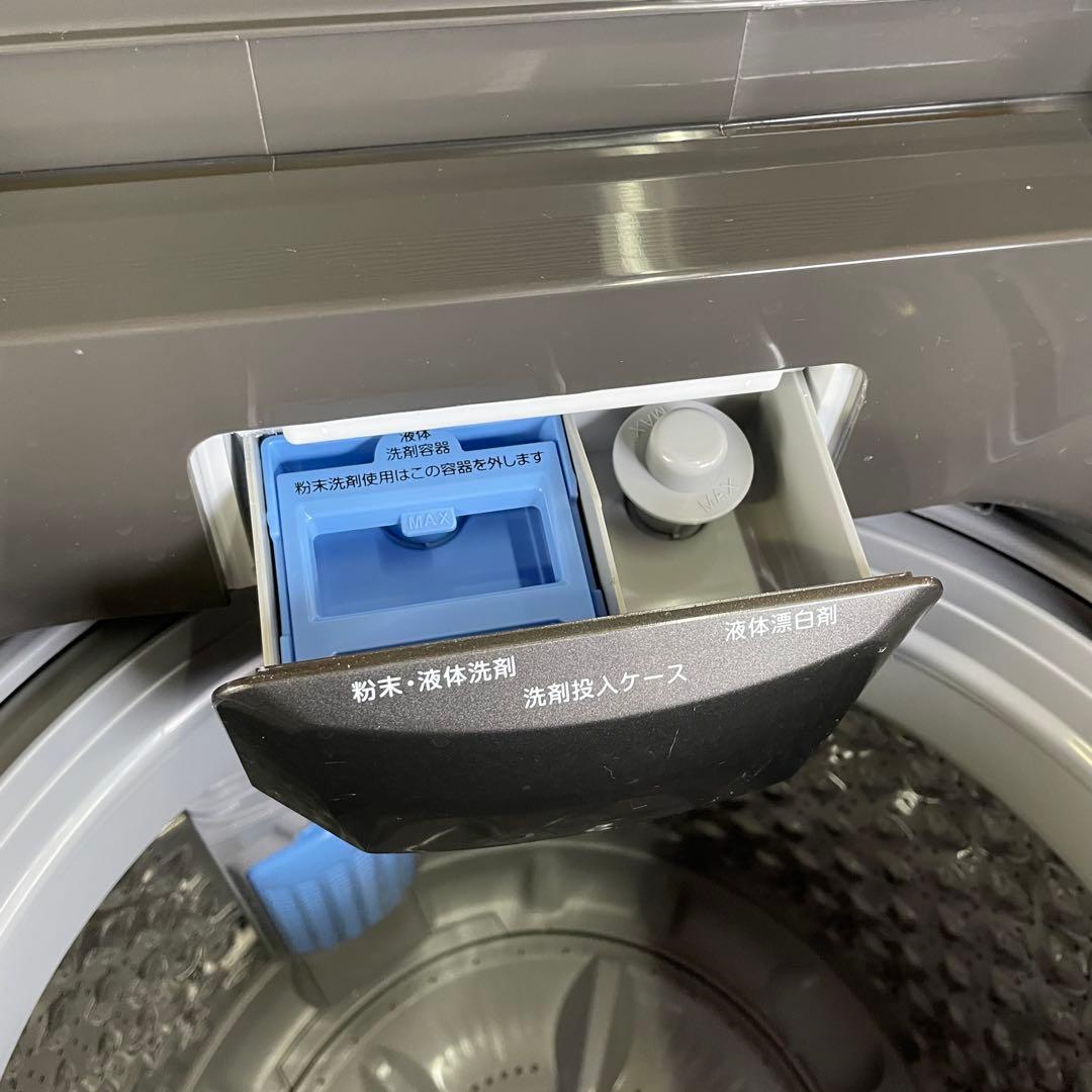 ◆分解洗浄済み◆comfee 全自動洗濯機 7.0kg CAC06EW70