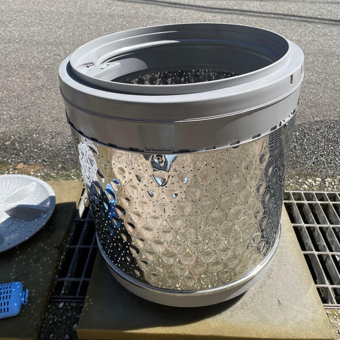 ◆分解洗浄済み◆comfee 全自動洗濯機 7.0kg CAC06EW70