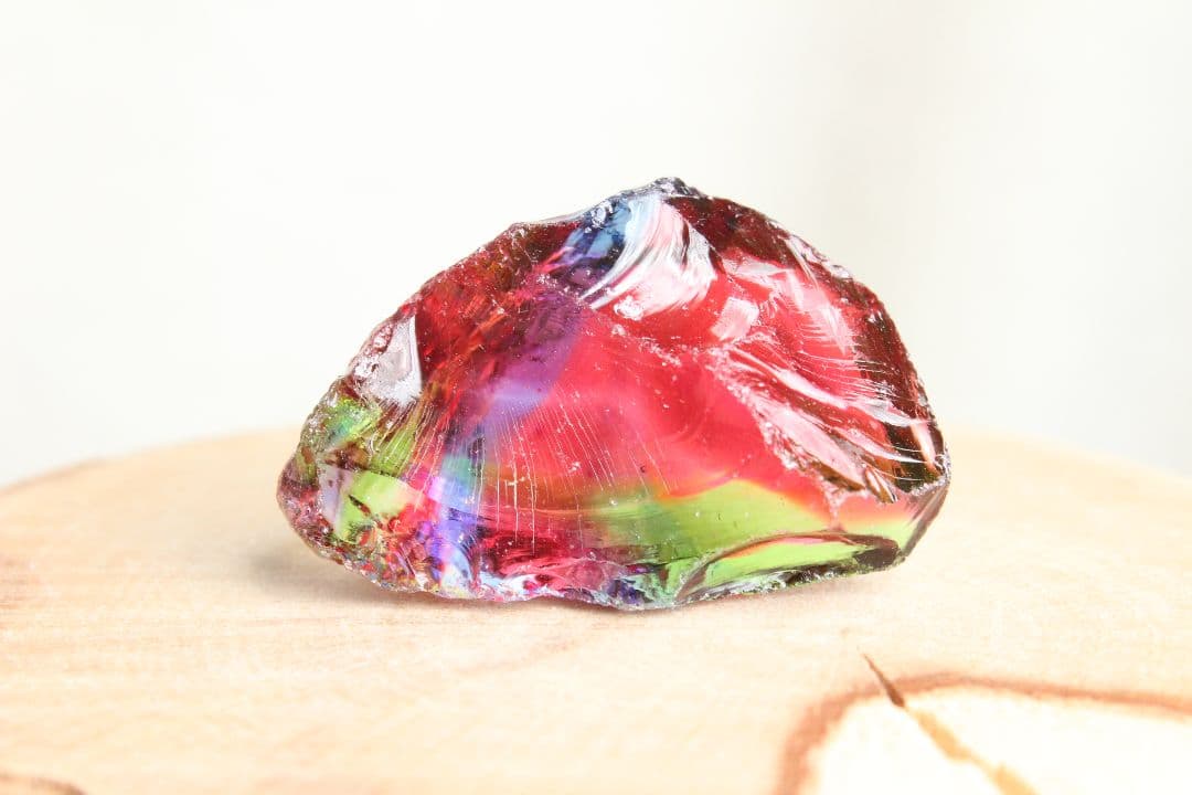 シエラネバダ産アンダラクリスタル　マルチカラー　 小さめ