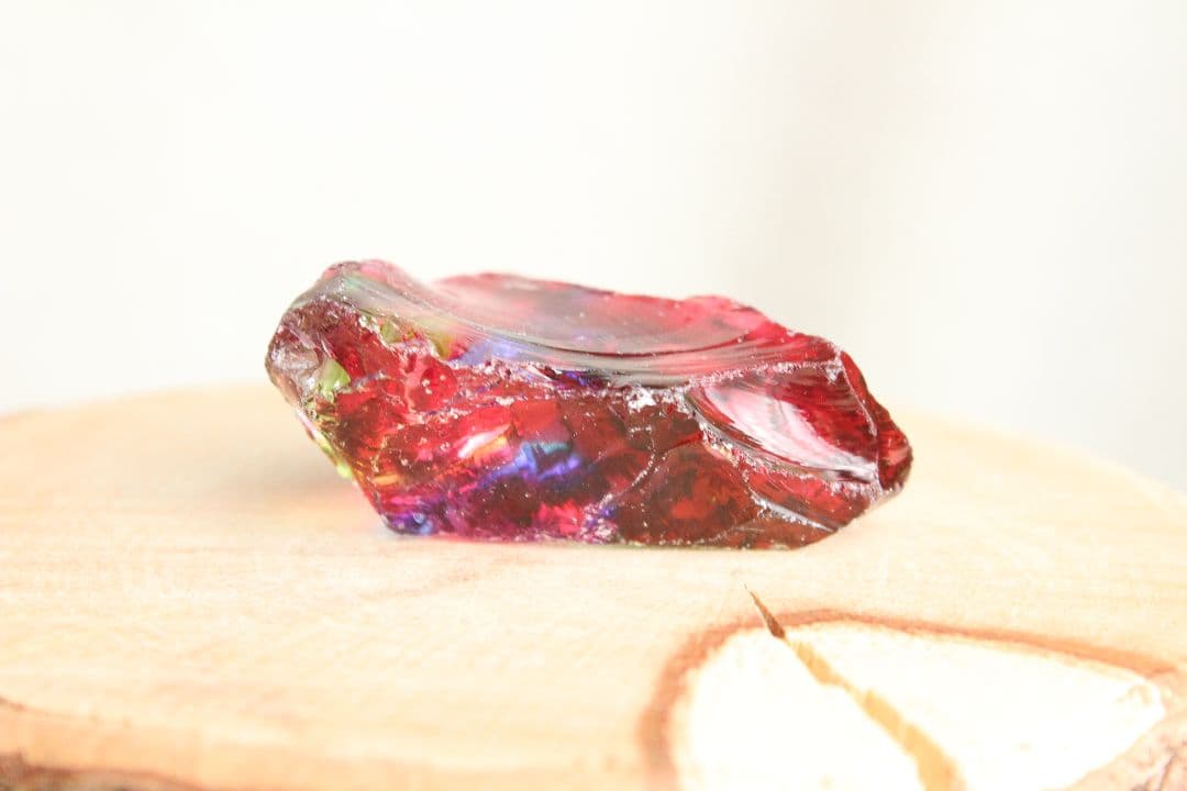 シエラネバダ産アンダラクリスタル　マルチカラー　 小さめ