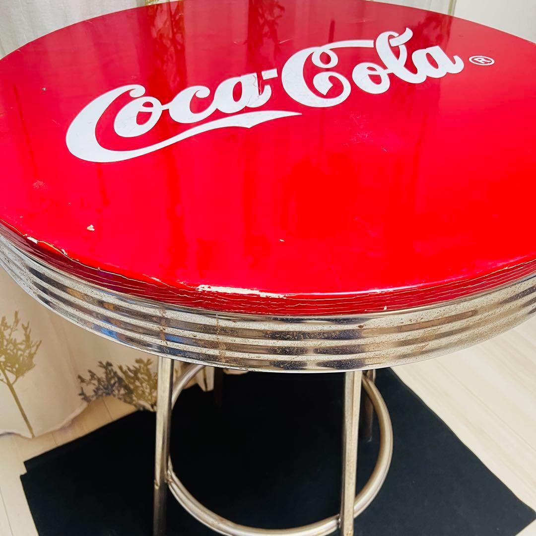 COCA-COLA BRAND コカコーラブランド ハイテーブル