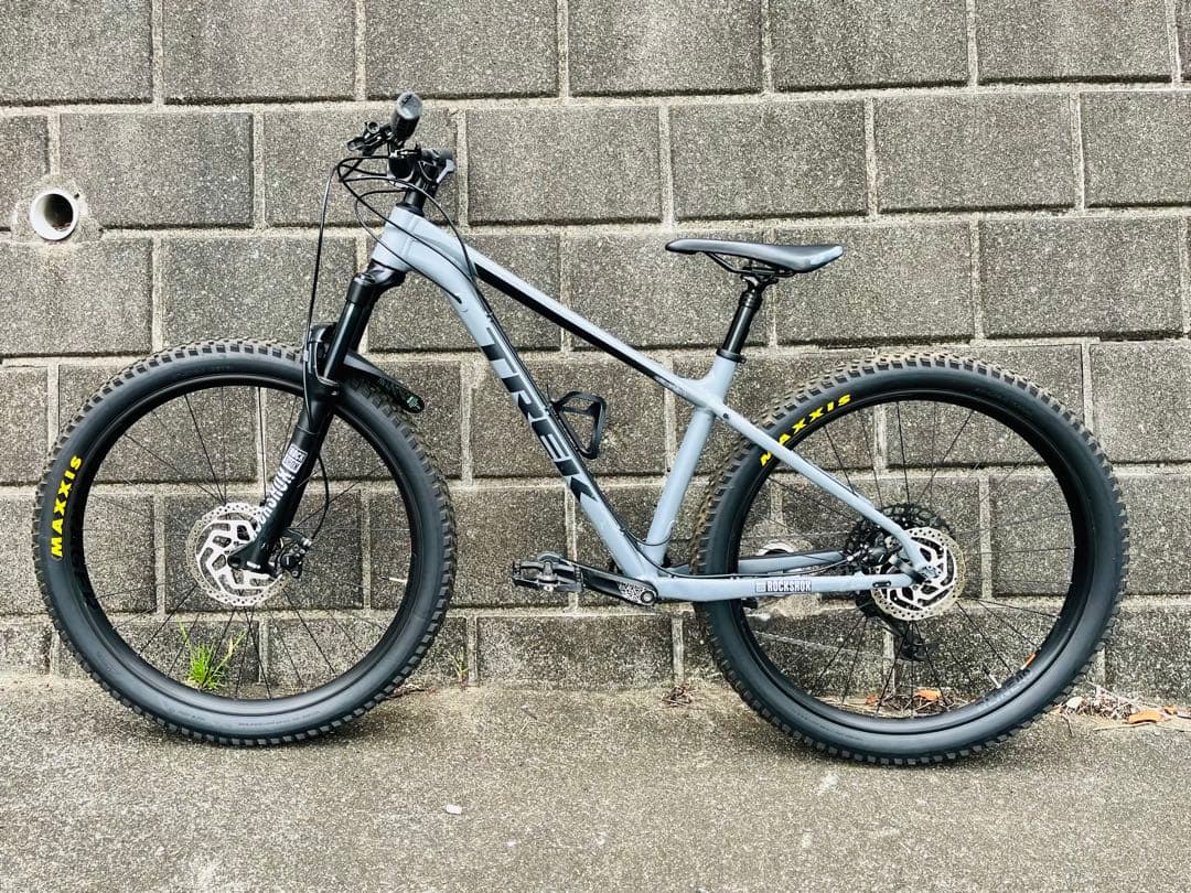 【限定車】　トレック　ロスコ8 MTB treck roscoe 8