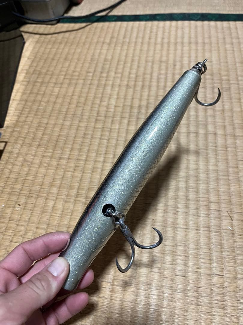 カーペンター　歌姫120 GT ヒラマサ