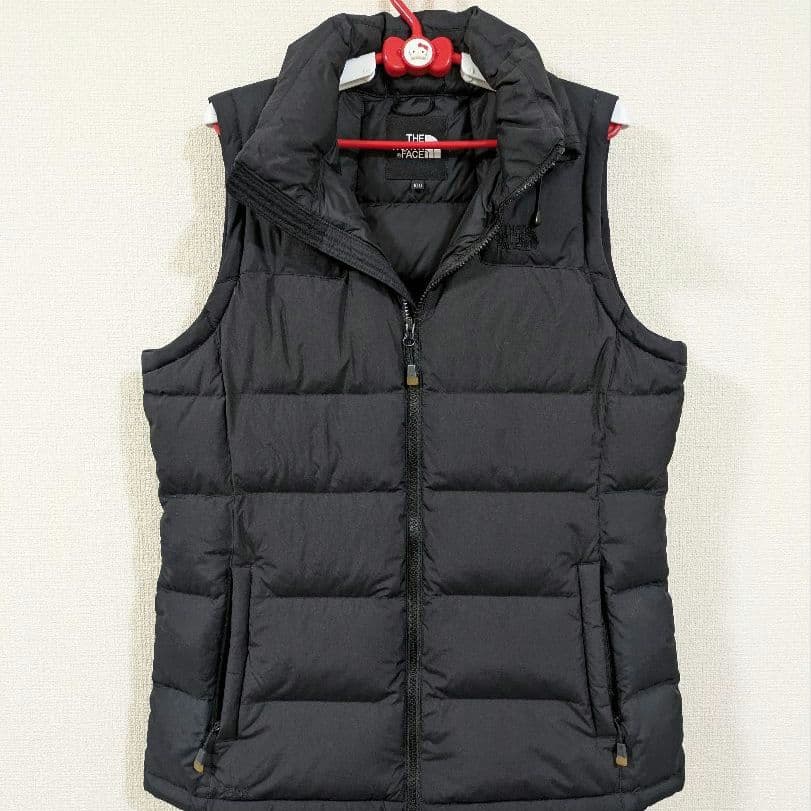 ノースフェイス ダウンベスト ジャケット アウター
