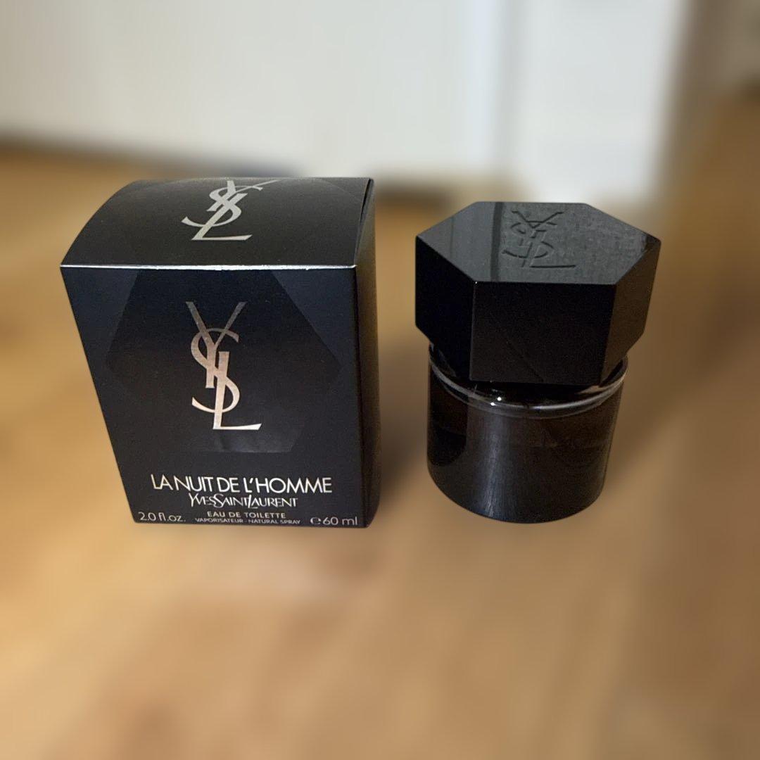 YSL ラニュイドロム サンローラン 香水60mL