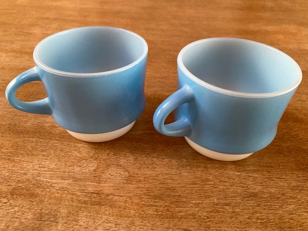 ファイヤーキング　ブルーモザイク　スナックセット　2個セット