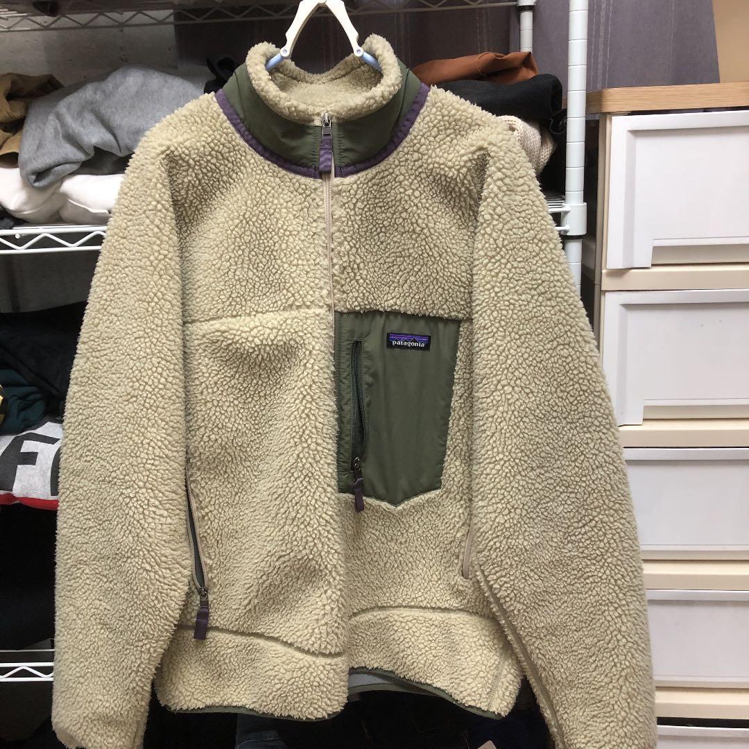 激レア！patagonia クラシック レトロX ペリカン 復刻初期カラー