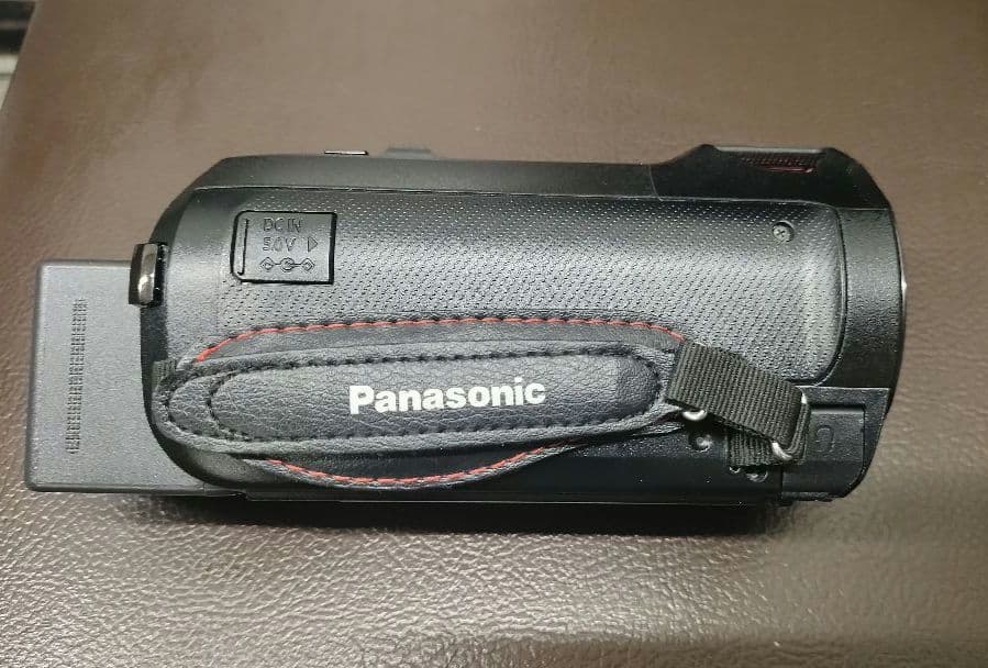 【Panasonic】 HC-WX970M 【4K対応ビデオカメラ】