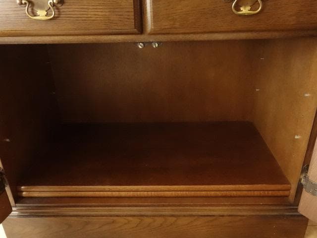 リージェントハウス　コスガ似　食器棚900　USED