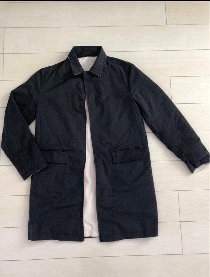 prada ナイロンシェルコート　リバーシブル