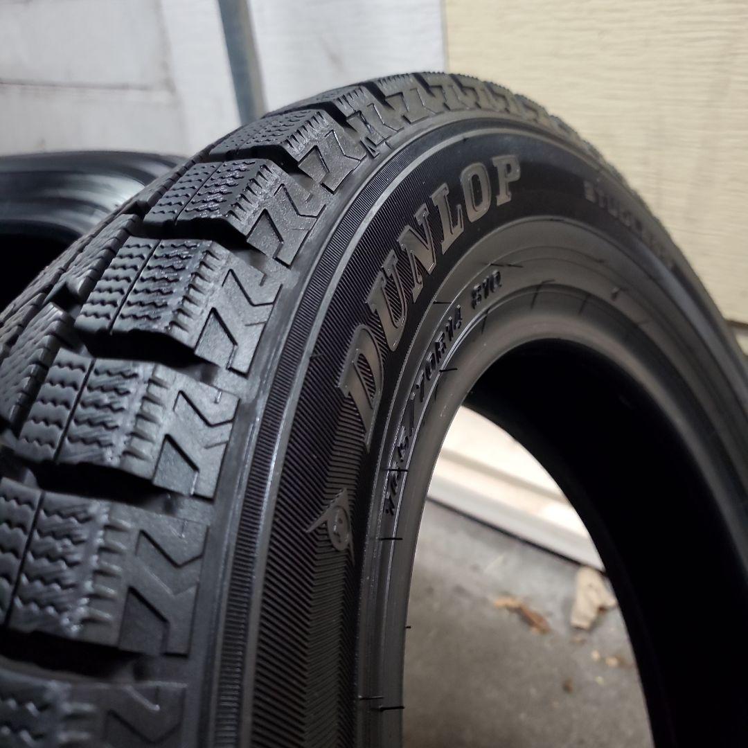 DUNLOP！ WINTER MAX 165/70/14 【2022年式】4本！
