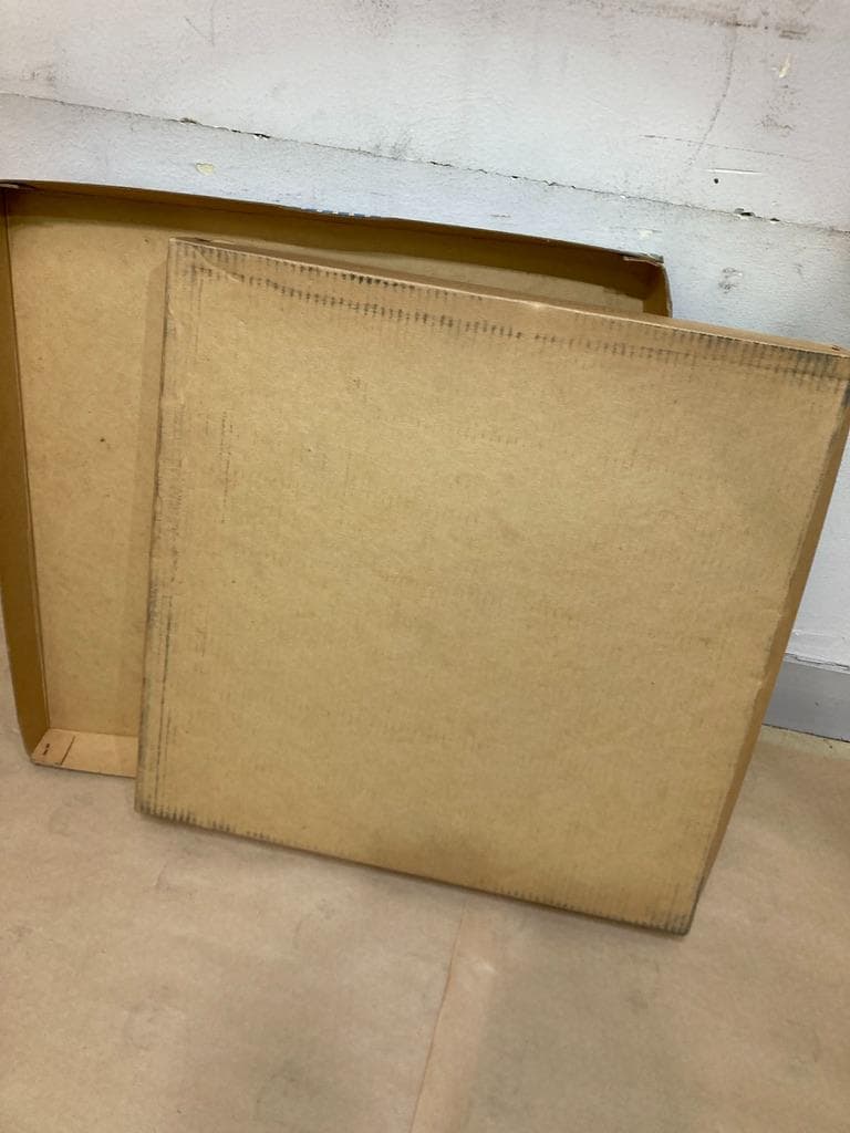 希少 木綿 鯉のぼり 赤×黄 4.5m 金箔 銀箔　新品未使用 昭和レトロ