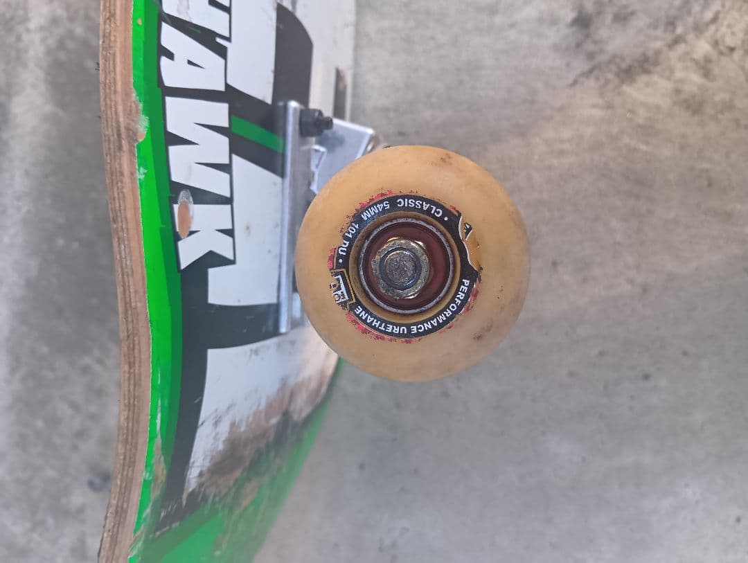 BAKER グリーン スケートボード