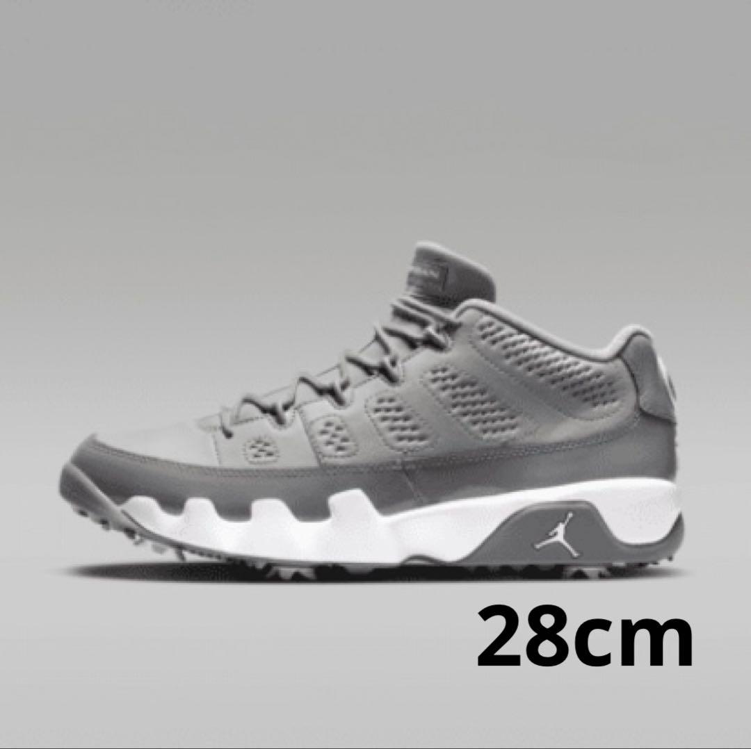 ナイキ AIR JOREDAN 9G エアジョーダン9 ゴルフシューズ メンズ