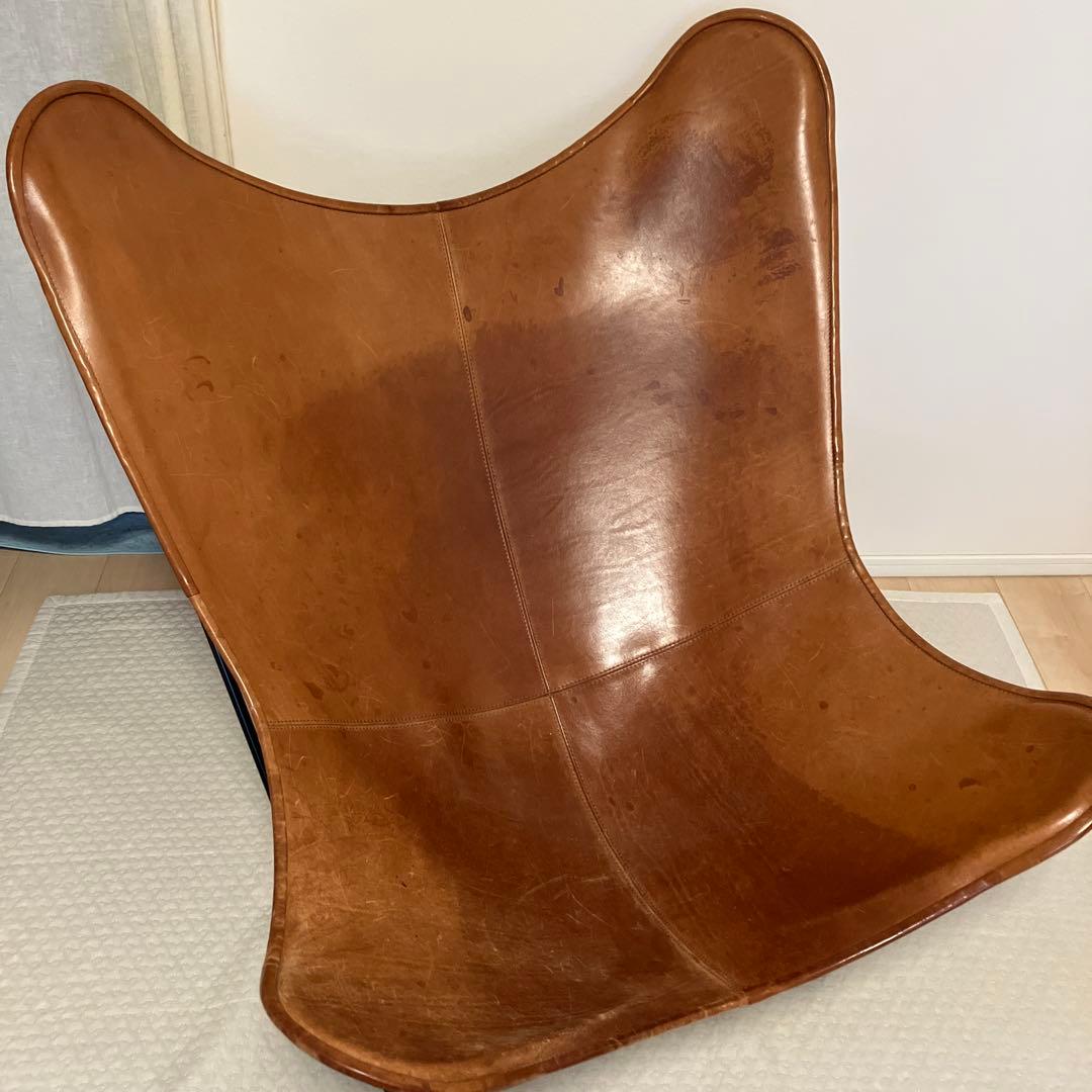 H*i様 CUERO BKF BUTTERFLY CHAIR bkfチェア