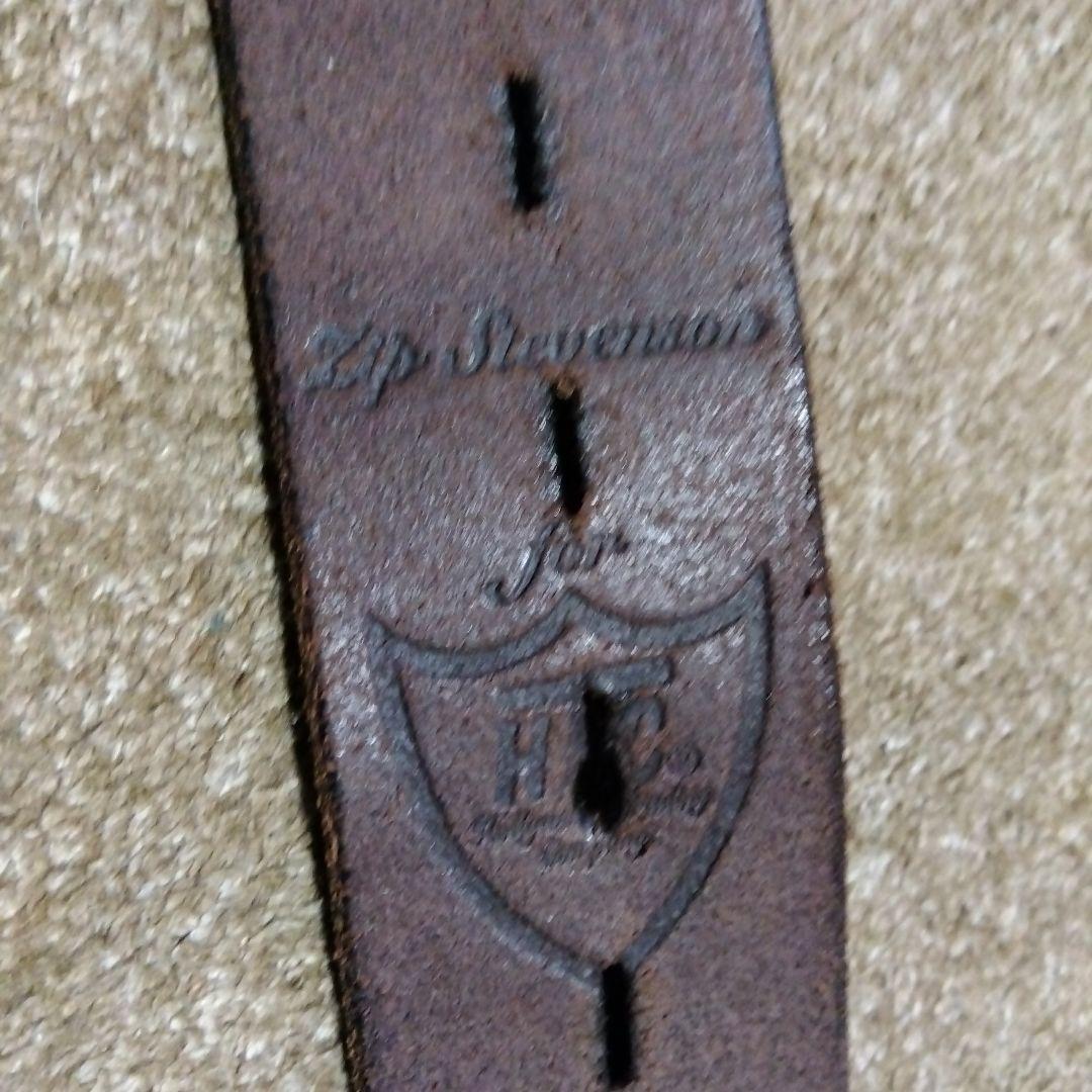 36inch ターコイズ フラワー HTC 革製 スタッズベルト ダークブラウン