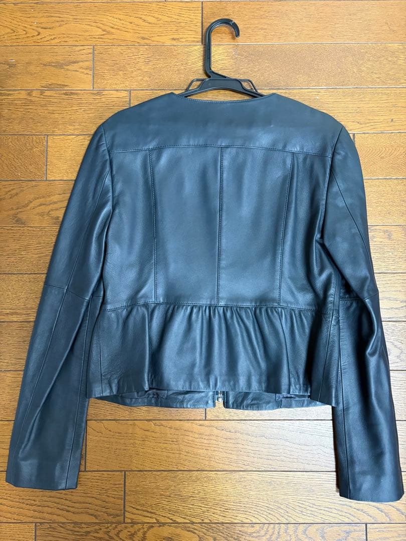 レザージャケット　アナイ