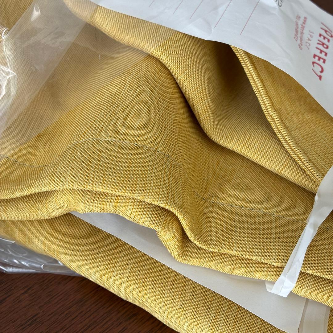 【新品】オーダーカーテン 横204×丈121 パーフェクトスペース〈ザ・クラス〉