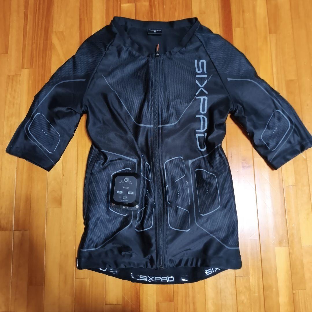 SIXPAD パワースーツ トップS ボトムM