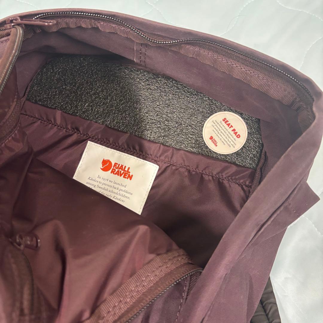 Kanken laptop 13 ラップトップ13 BlackBerry