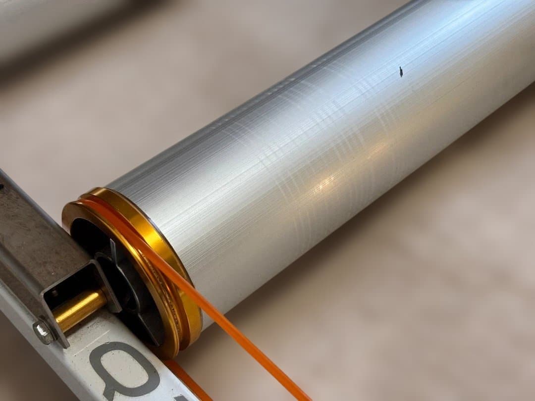 GROWTAC ４本ローラーQ１.１