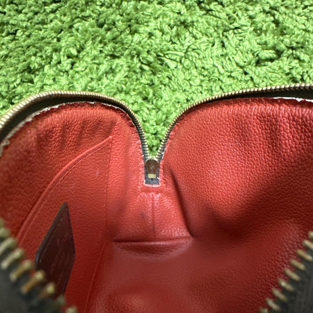 LOUIS VUITTON ダミエ　ポーチ