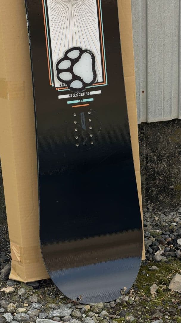 スノーボード SALOMON FRONTIER 148CM