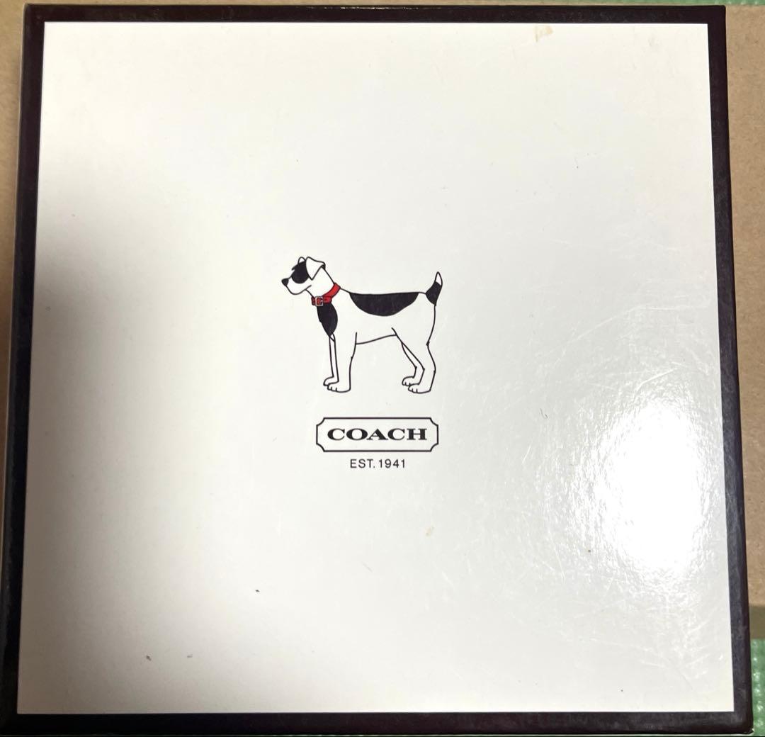 首輪・リードセット COACH