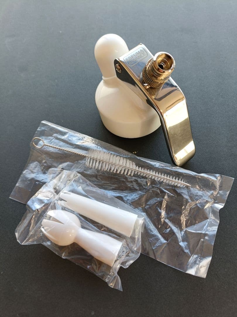 【新品】エスプーマアドバンスディスペンサーヘッドセット