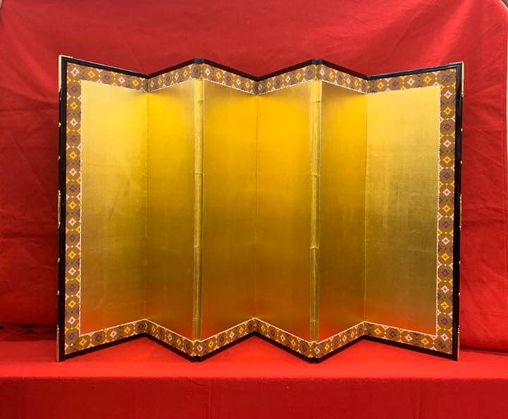 屏風　本式　B