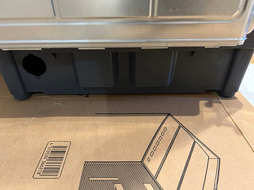 Panasonic 洗濯10kg/乾燥5kg 2019年製 NA-FW106KS